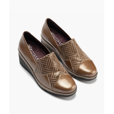 MOCASINES MUJER PITILLOS 11531 